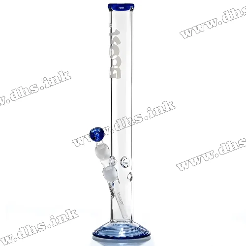 Бонг скляний - Boost Cane Blue